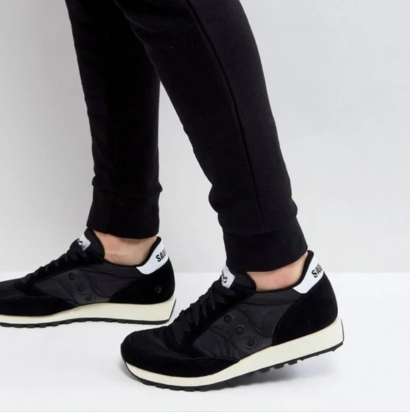 Saucony Women’s Jazz Original Vintage Sneakers Size 10 EUC - Picture 4 of 15